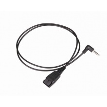 MRD-QD007 Well Mairdi - redukce pro telefony s 3,5 mm (4-pólový) jack konektorem (i pro mobilní telefony)