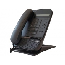 3MG27004AA ALCATEL-LUCENT 8002 DeskPhone - Entry-level SIP device with high audio quality. POE or power supply