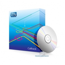 ATEUS-1012011 2N® NetStar, Callback licence pro 1 uživatele