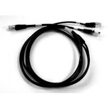 KX-3SR-CABLE-DHLC4-4 Panasonic - propojovací kabel pro kartu DHLC4, 4 porty, pro NS500/700