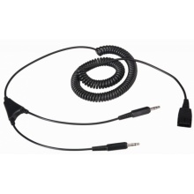 MRD-QD001 Well Mairdi - redukce 2x3,5 mm jack konektory pro PC