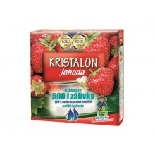 Hnojivo pro jahody KRISTALON 0,5kg