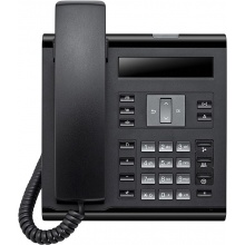 Siemens OpenScape IP35G Eco Text - stolní telefon, černý