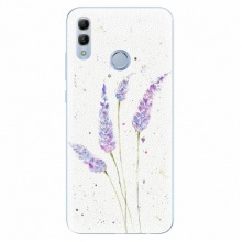 Silikonové pouzdro  - Lavender - Huawei Honor 10 Lite