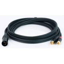 PPK RCA391/3 Master Audio propojovací kabel