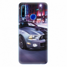 Silikonové pouzdro  - Mustang - Huawei Honor 20 Lite