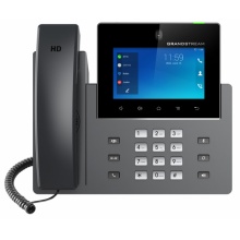 GXV-3350 Grandstream - IP video telefon, Android,  5