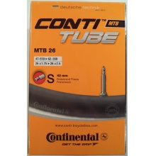 duše Continental MTB 26 (47-559/62-559) FV/60mm
