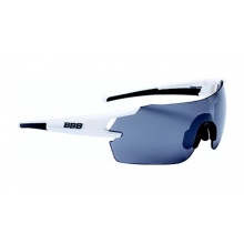 brýle BBB BSG-53 FULLVIEW bílé