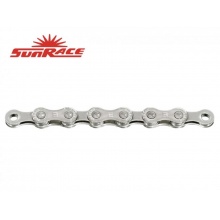 řetěz SunRace CN12E 12k E-BIKE 138čl. stříbrný