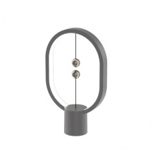 Lampa stolní ALLOCACOC Heng Balance Lamp Mini DH0040GY