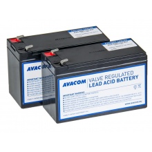 AVACOM RBC123 - kit pro renovaci baterie (2ks baterií)