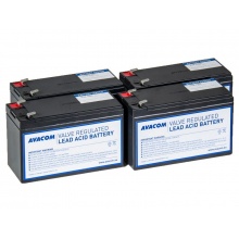 AVACOM RBC132 - kit pro renovaci baterie (4ks baterií)