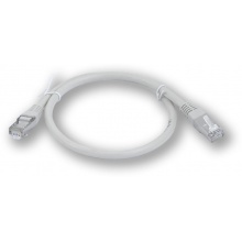 PC-801 C6 FTP/1M - šedá - propojovací (patch) kabel