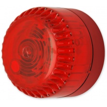 SOLEX SB červená - maják nízký