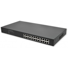 APS-SP6124A - switch 24 portů 100/1000M