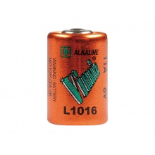 BAT-6 - alkalická baterie, L1016, 6V