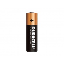 BAT AA, Duracell - alkalická baterie, tužková