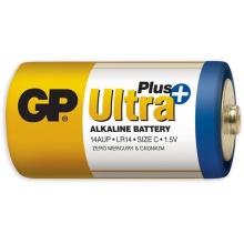 Baterie C, GP ultra+ - pro SR230