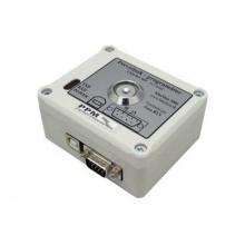 DEK-2803 - Programátor/převodník  PPM USB-RS485 / DEK Síť