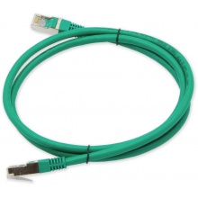 PC-800 C6 FTP/0,5M - zelená - propojovací (patch) kabel