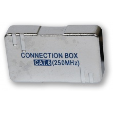AC-260 CB C6 FTP - spojovací krabice CAT6 FTP