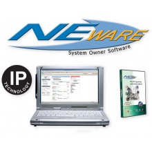 NEWARE ACCESS - software pro uživ. správu ústředen EVO
