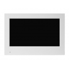 4FP 211 46.2101 - barevný dotykový HandsFree VT s pamětí, 2-BUS, bílý