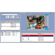 Axxon PSIM monitoring server - pro systém, licence APSIM-MAC
