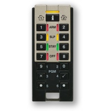 REM3 - 868 - obousměrná klíčenka s klávesnicí
