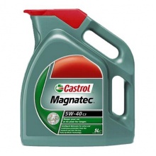 Olej motorový Castrol magnatec 5W-40 5L C3