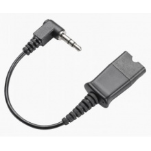 40845-01 Plantronics - kabel pro připojení náhlavních souprav k mobilům s 3,5 mm konektor