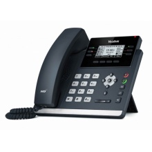 SIP-T42U Yealink - IP telefon, 6x SIP účtů, LCD 2,7