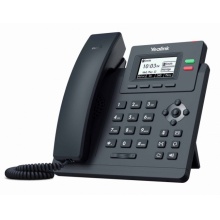 SIP-T31P Yealink - IP telefon, 2x SIP účty, LCD 2,3