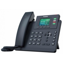 SIP-T33G Yealink - IP telefon, 4x SIP účty, LCD 2,4