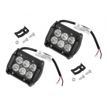 Světlo na pracovní stroje LED LTC LXLA210 10/30V 18W