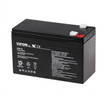 Baterie olověná 12V 9Ah VIPOW