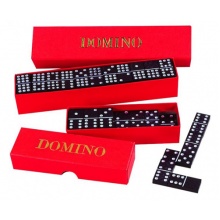 Dětské domino DETOA 55ks