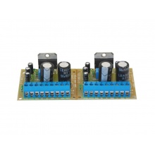 Stavebnice TIPA PT006 Zesilovač 2x100W s TDA7293