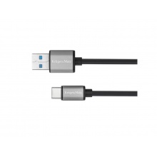 Kabel KRUGER & MATZ KM1244 USB - USB-C 1m