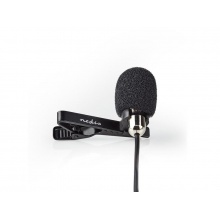 Mikrofon drátový NEDIS MICCJ105BK