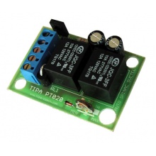 Modul TIPA PT020 +12V Automatické rozsvěcování světel automobilu