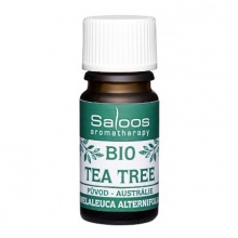 Olej esenciální BIO TEA TREE