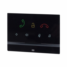 ATEUS-91378401 2N® Indoor Talk, vnitřní audio jednotka, černá