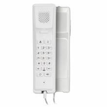 ATEUS-1120101W 2N® IP Handset, vnitřní audio jednotka, nástěnná, PoE, 10/100BaseT, RJ-45, barva bílá