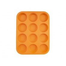 Forma na pečení muffinů ORION 32,5x25x3cm Orange