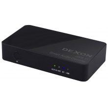 DEXON Modul internetového rádia a streamování v LAN, WiFi a Bluetooth JWS 11