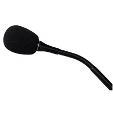DEXON Protivětrná ochrana mikrofonu pro přepážkový mikrofon