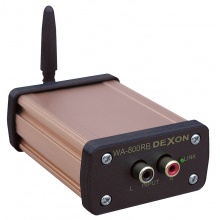 DEXON WiFi přenášeč signálu - vysílač s linkovým vstupem WA 800RB