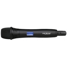 DEXON Pouze bezdrátový mikrofon ruční MBD 832T
